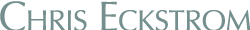 Chris Eckstrom Logo