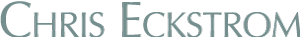 Chris Eckstrom Logo